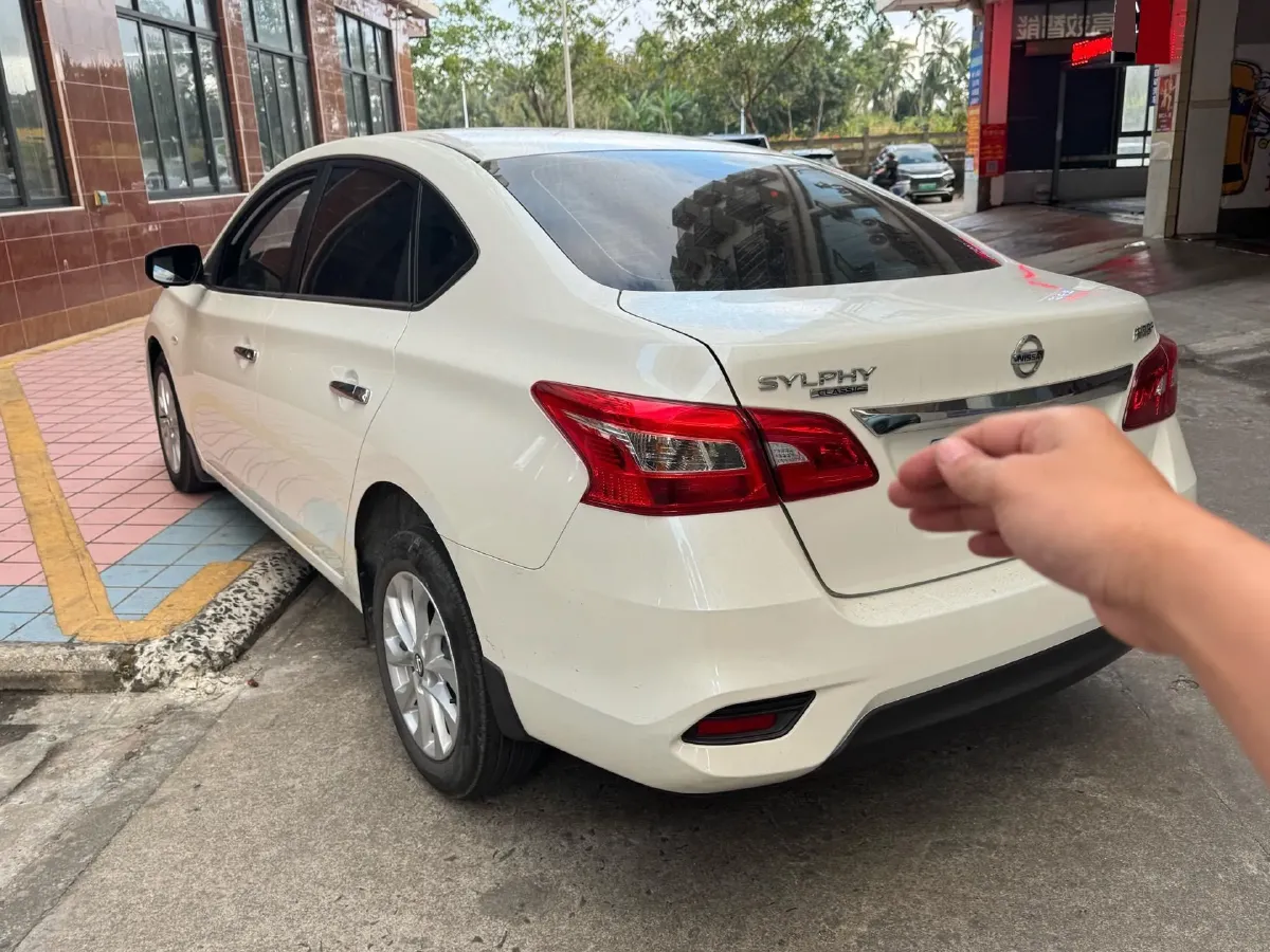 2024 Nissan Sylphy 1.6L 122HP L4 CVT,autocango,china used car exporter,china ev exporter,chinese used car exporter,chinese used ev exporter