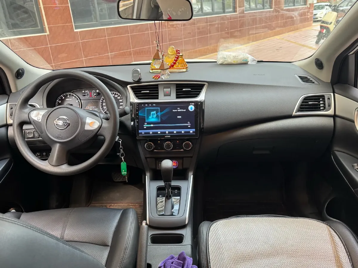 2024 Nissan Sylphy 1.6L 122HP L4 CVT,autocango,china used car exporter,china ev exporter,chinese used car exporter,chinese used ev exporter