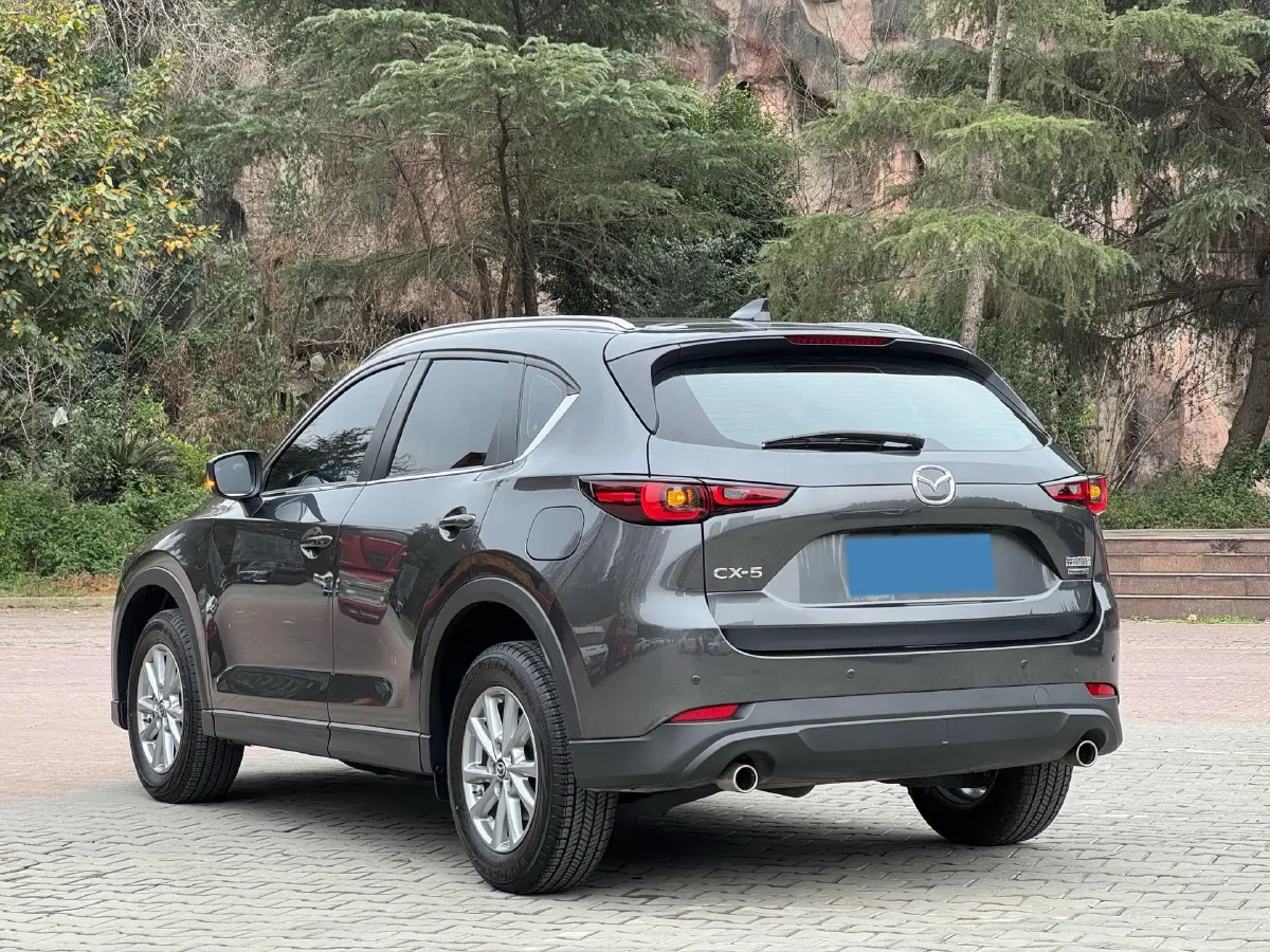 2024 Mazda CX-5 2.0L 155HP L4 6AT,autocango,china used car exporter,china ev exporter,chinese used car exporter,chinese used ev exporter