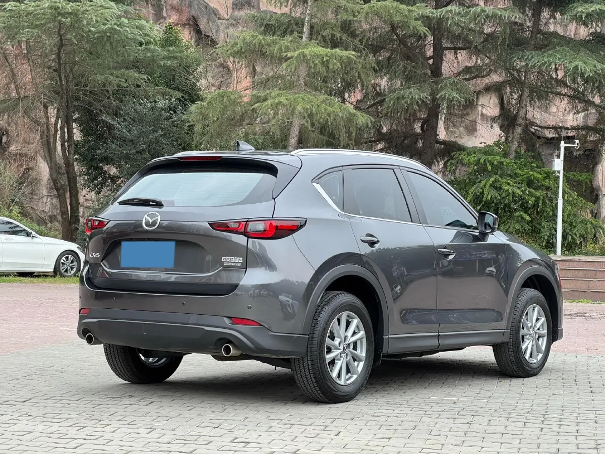 2024 Mazda CX-5 2.0L 155HP L4 6AT,autocango,china used car exporter,china ev exporter,chinese used car exporter,chinese used ev exporter
