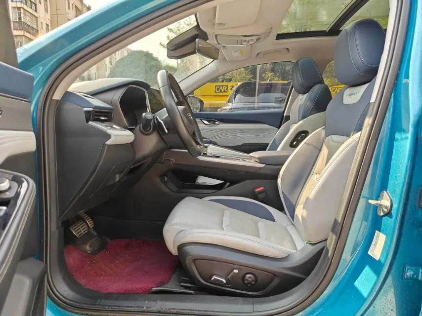 2020 Volkswagen C-Trek 1.5L 112HP L4 6AT,autocango,china used car exporter,china ev exporter,chinese used car exporter,chinese used ev exporter