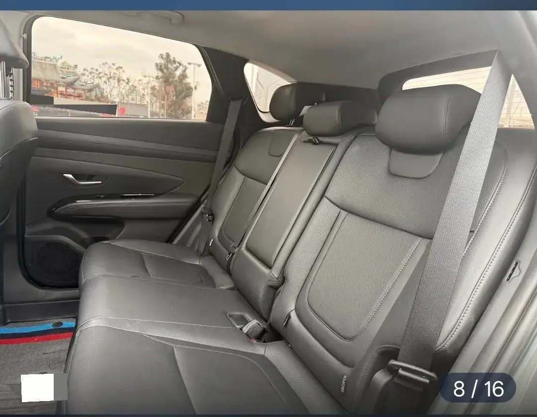 2025 Hyundai Tucson 1.5T 200HP L4 8AT,autocango,china used car exporter,china ev exporter,chinese used car exporter,chinese used ev exporter