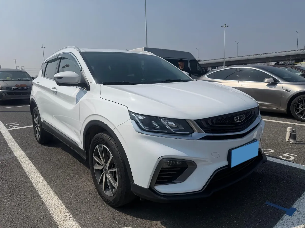 2020 Geely Coolray 1.4T 141HP L4 6DCT,autocango,china used car exporter,china ev exporter,chinese used car exporter,chinese used ev exporter