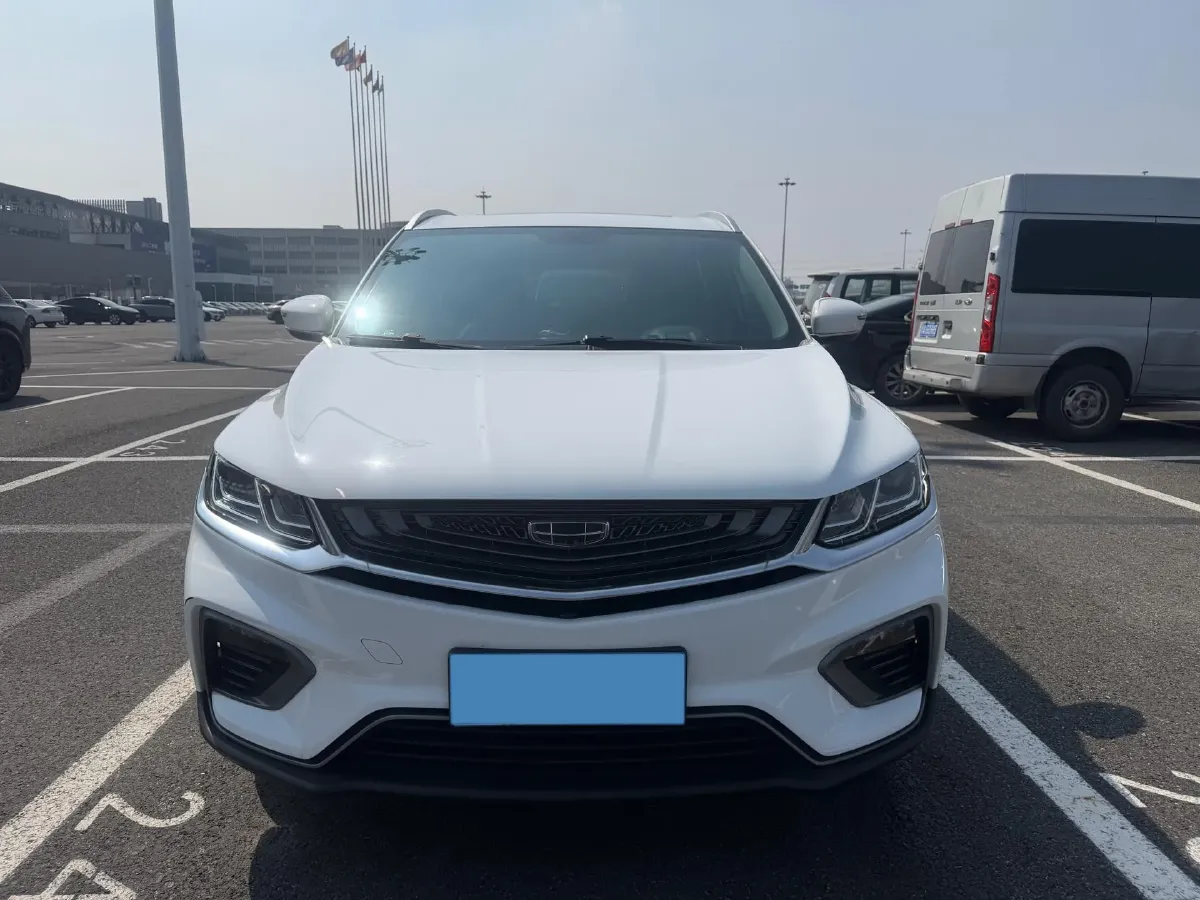 2020 Geely Coolray 1.4T 141HP L4 6DCT,autocango,china used car exporter,china ev exporter,chinese used car exporter,chinese used ev exporter