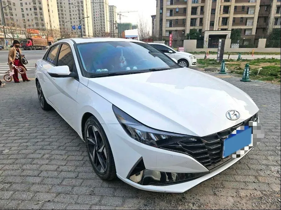 2022 Hyundai Elantra 1.5L 115HP L4 CVT,autocango,china used car exporter,china ev exporter,chinese used car exporter,chinese used ev exporter