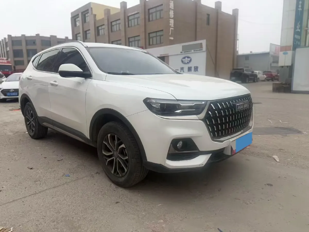 2023 Haval H6 1.5T 150HP L4 7DCT,autocango,china used car exporter,china ev exporter,chinese used car exporter,chinese used ev exporter