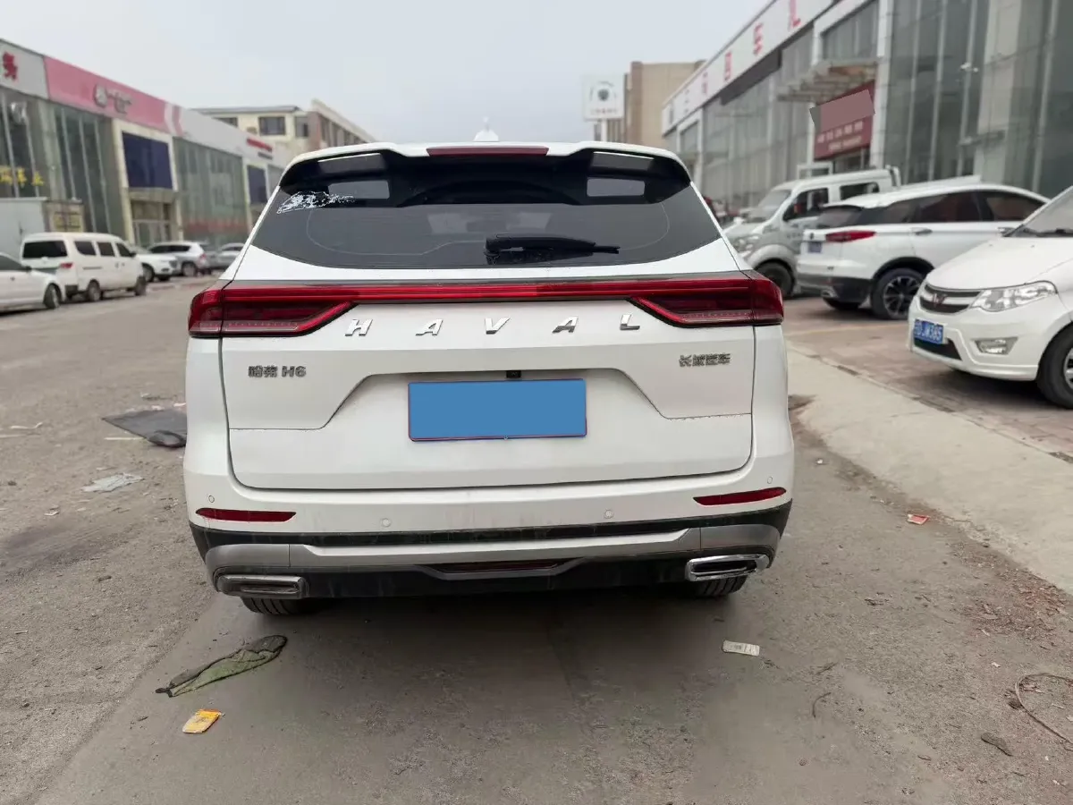 2023 Haval H6 1.5T 150HP L4 7DCT,autocango,china used car exporter,china ev exporter,chinese used car exporter,chinese used ev exporter