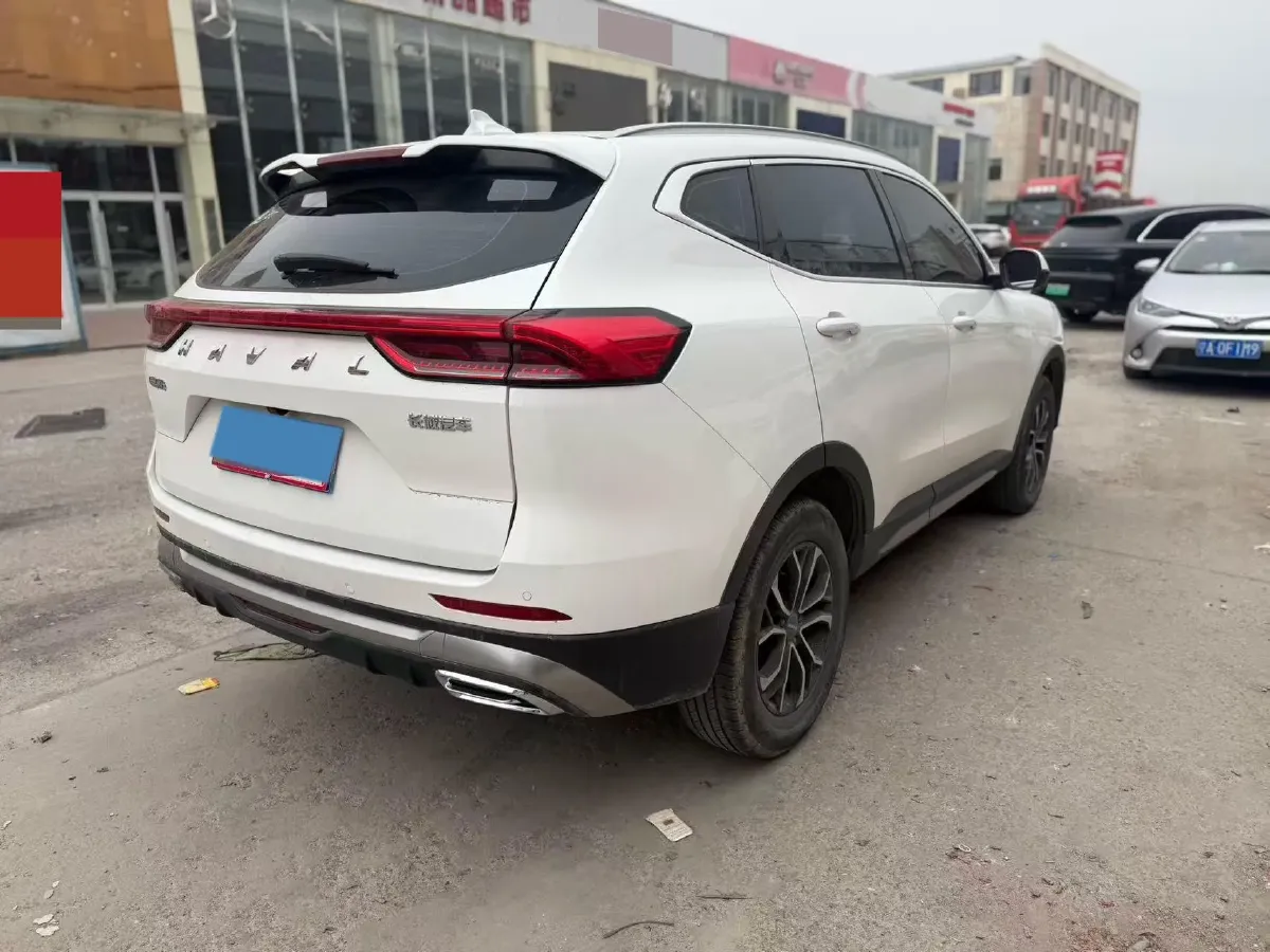 2023 Haval H6 1.5T 150HP L4 7DCT,autocango,china used car exporter,china ev exporter,chinese used car exporter,chinese used ev exporter