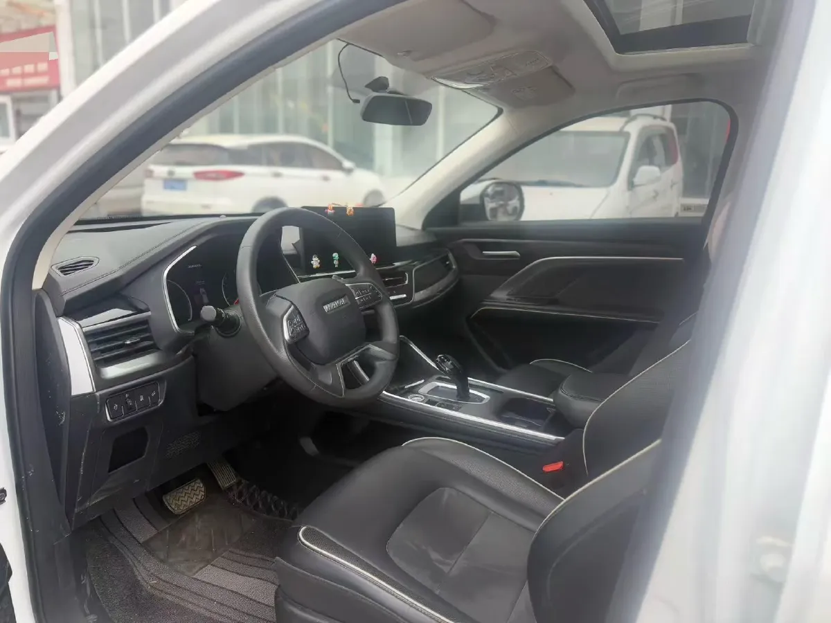 2023 Haval H6 1.5T 150HP L4 7DCT,autocango,china used car exporter,china ev exporter,chinese used car exporter,chinese used ev exporter