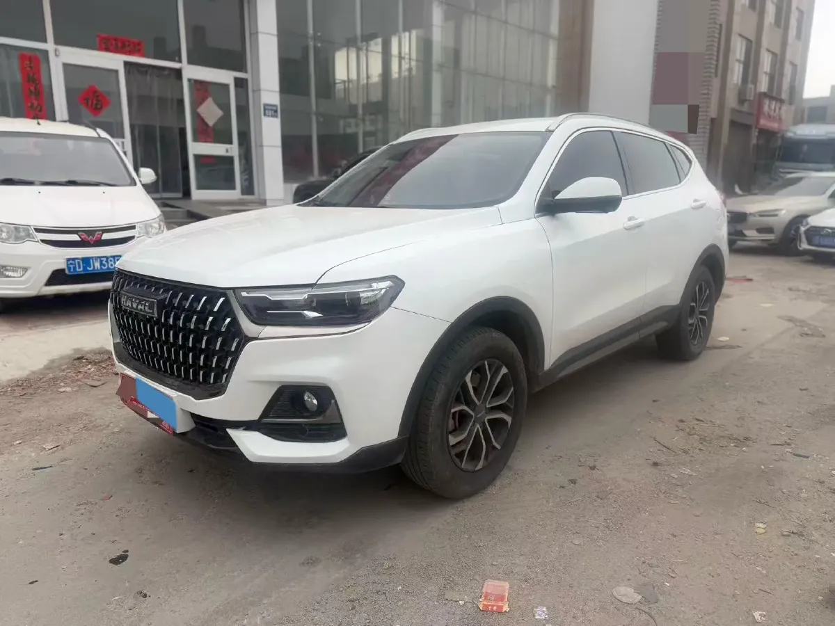 2023 Haval H6 1.5T 150HP L4 7DCT,autocango,china used car exporter,china ev exporter,chinese used car exporter,chinese used ev exporter
