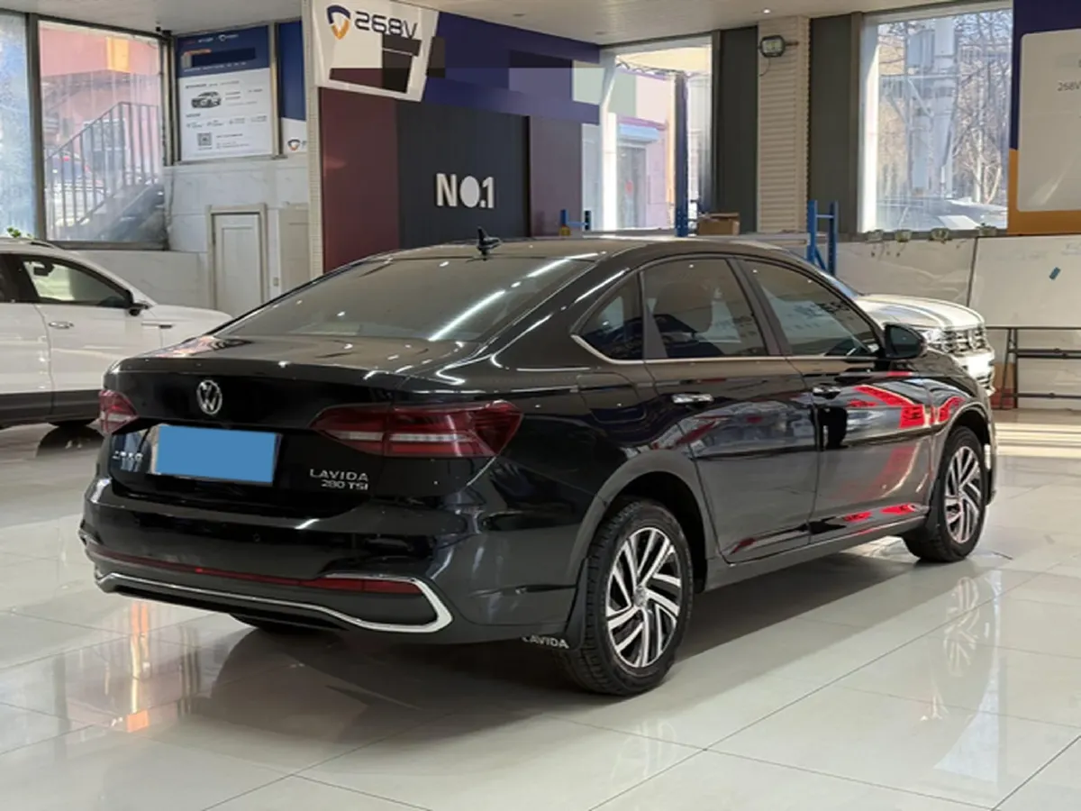 2023 Volkswagen Lavida 1.4T 150HP L4 7DCT,autocango,china used car exporter,china ev exporter,chinese used car exporter,chinese used ev exporter