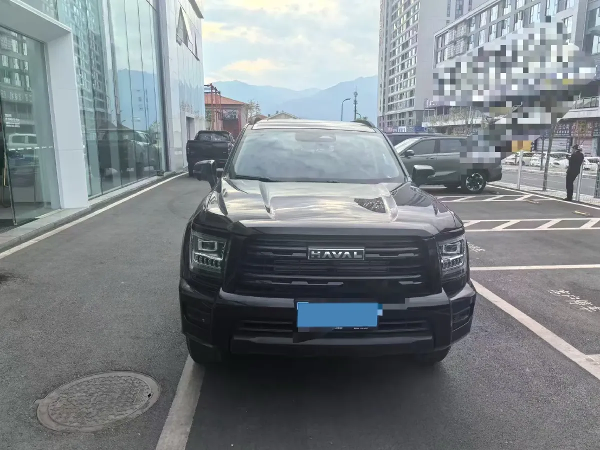 2025 Haval H5 2.0T 166HP L4 8AT,autocango,china used car exporter,china ev exporter,chinese used car exporter,chinese used ev exporter