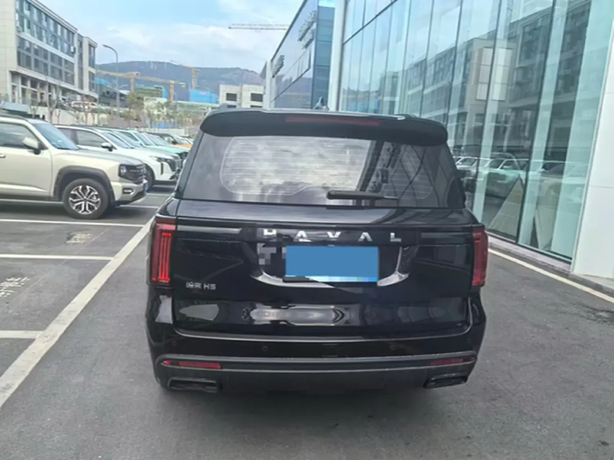 2025 Haval H5 2.0T 166HP L4 8AT,autocango,china used car exporter,china ev exporter,chinese used car exporter,chinese used ev exporter