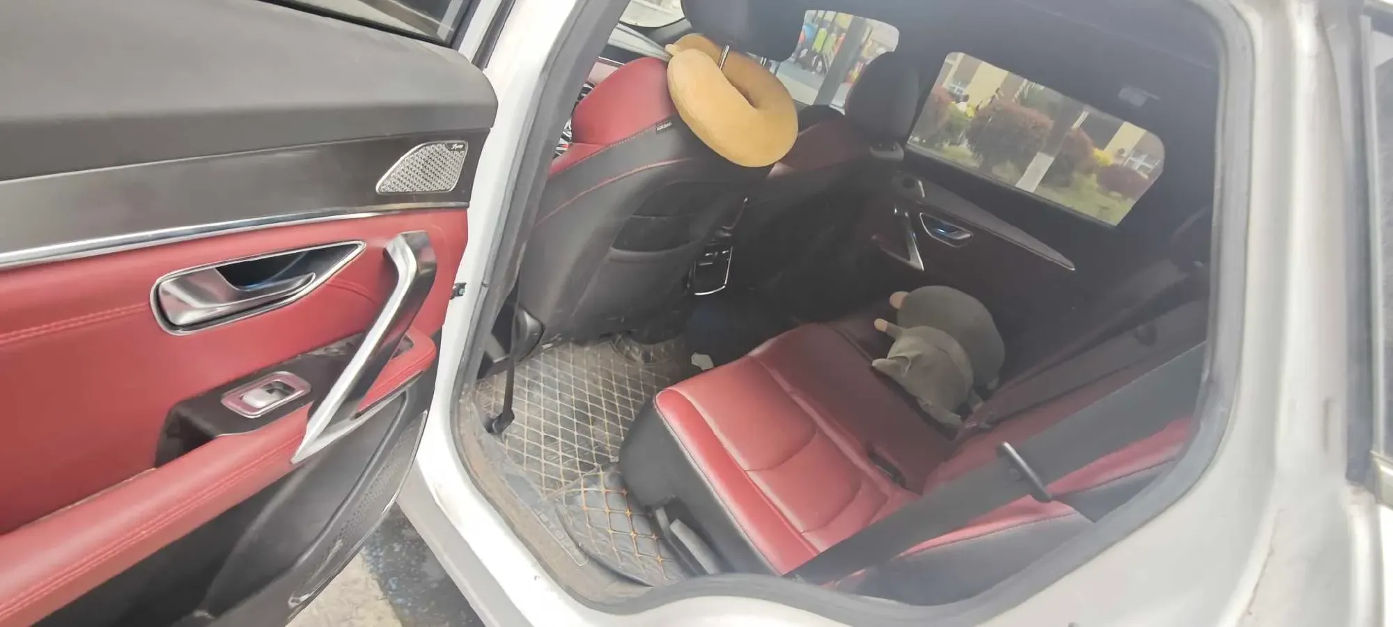 2021 Jetour X70S 1.6T 197HP L4 7DCT,autocango,china used car exporter,china ev exporter,chinese used car exporter,chinese used ev exporter