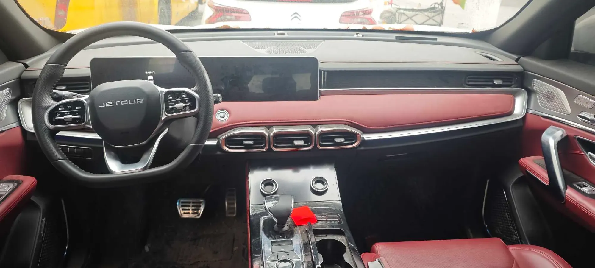 2021 Jetour X70S 1.6T 197HP L4 7DCT,autocango,china used car exporter,china ev exporter,chinese used car exporter,chinese used ev exporter