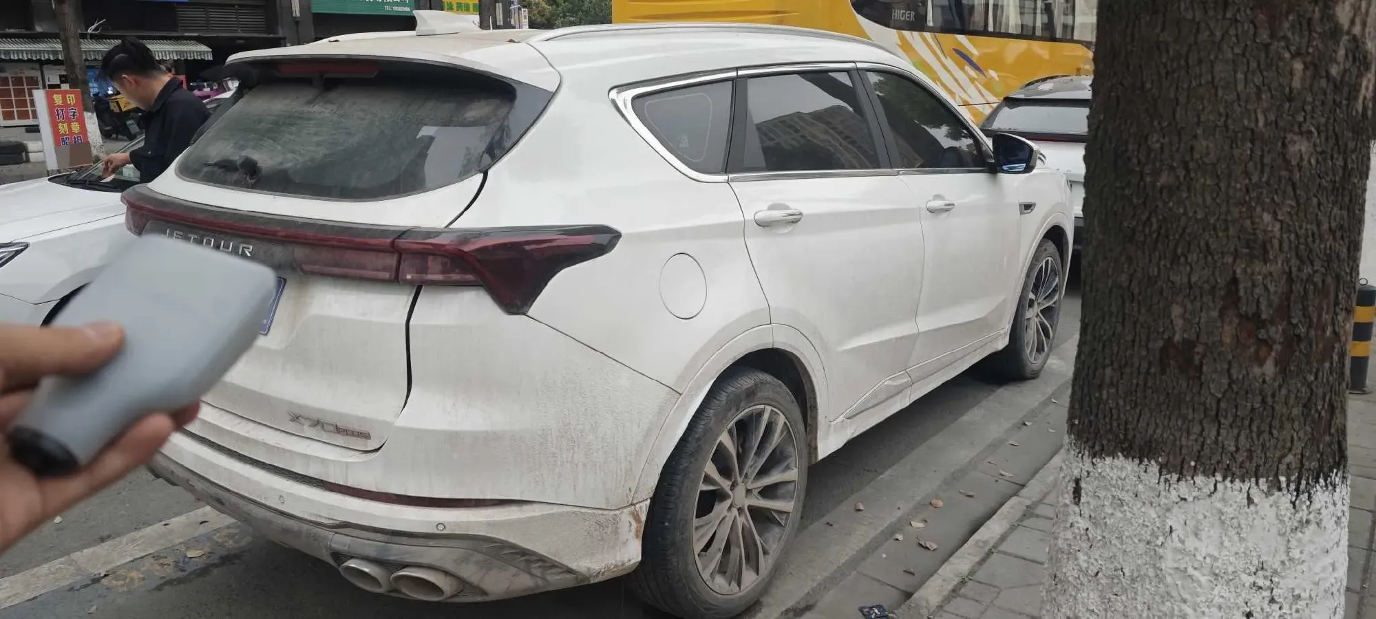2021 Jetour X70S 1.6T 197HP L4 7DCT,autocango,china used car exporter,china ev exporter,chinese used car exporter,chinese used ev exporter