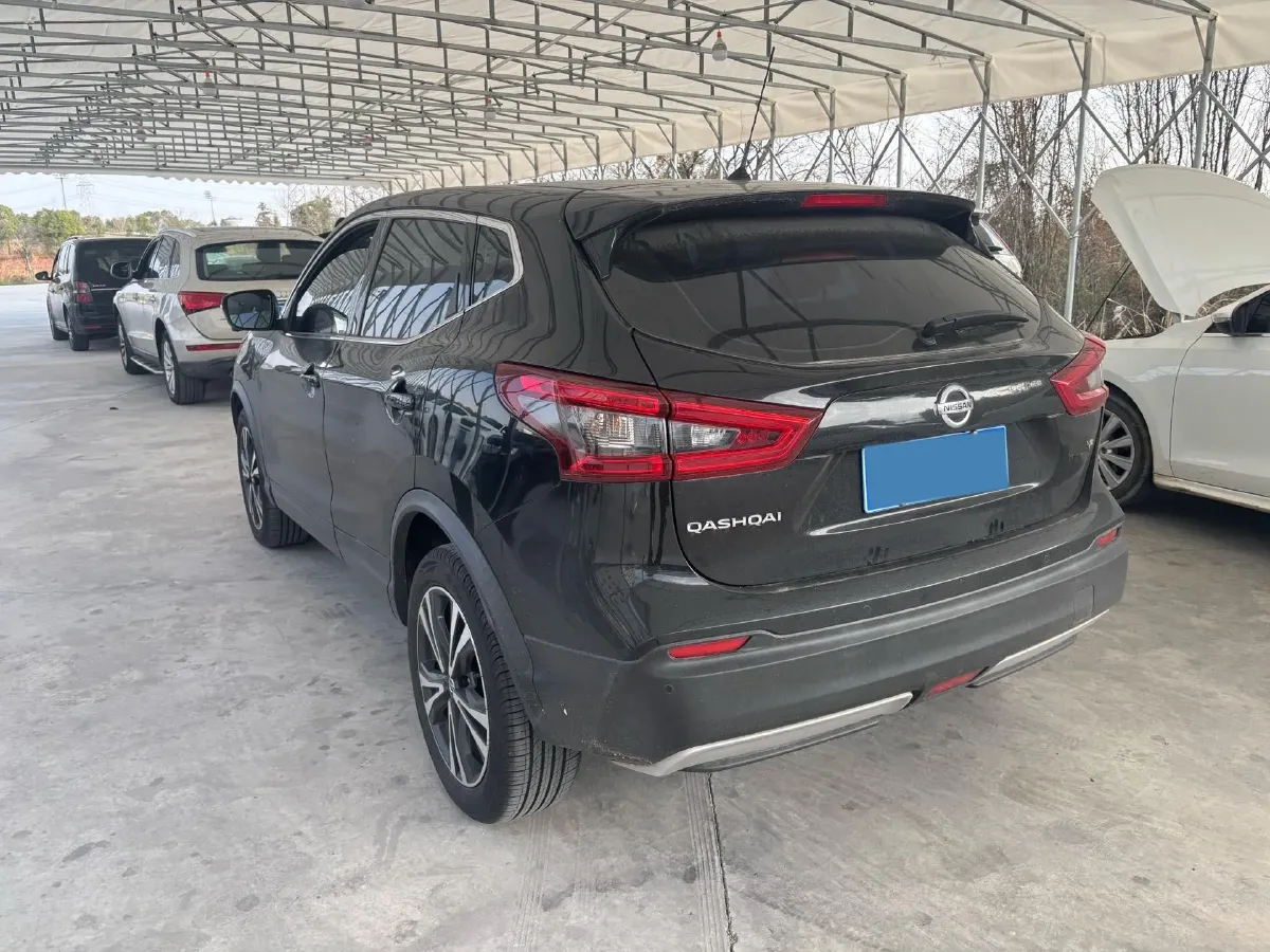 2021 Nissan Qashqai 2.0L 151HP L4 CVT,autocango,china used car exporter,china ev exporter,chinese used car exporter,chinese used ev exporter