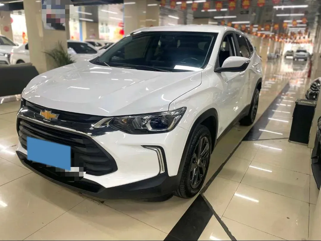 2021 Chevrolet Trax 1.0T 125HP L3 6AT,autocango,china used car exporter,china ev exporter,chinese used car exporter,chinese used ev exporter