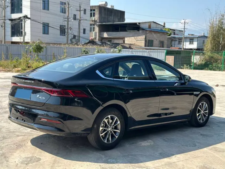 2023 BYD Qin Plus 1.5L 110HP L4 E-CVT PHEV 8.32KWH,autocango,china used car exporter,china ev exporter,chinese used car exporter,chinese used ev exporter