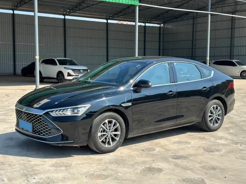2023 BYD Qin Plus 1.5L 110HP L4 E-CVT PHEV 8.32KWH,autocango,china used car exporter,china ev exporter,chinese used car exporter,chinese used ev exporter