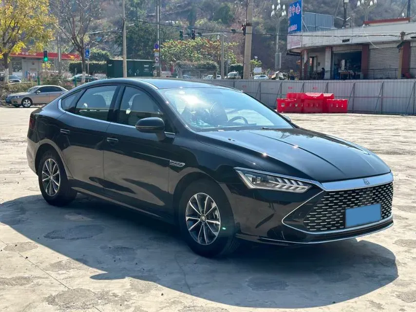 2023 BYD Qin Plus 1.5L 110HP L4 E-CVT PHEV 8.32KWH,autocango,china used car exporter,china ev exporter,chinese used car exporter,chinese used ev exporter