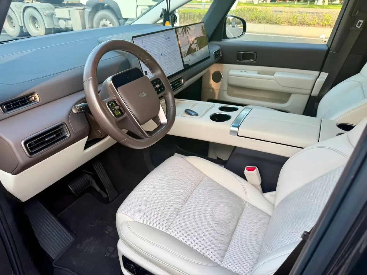 2024 Li MEGA BEV 102.7KWH,autocango,china used car exporter,china ev exporter,chinese used car exporter,chinese used ev exporter