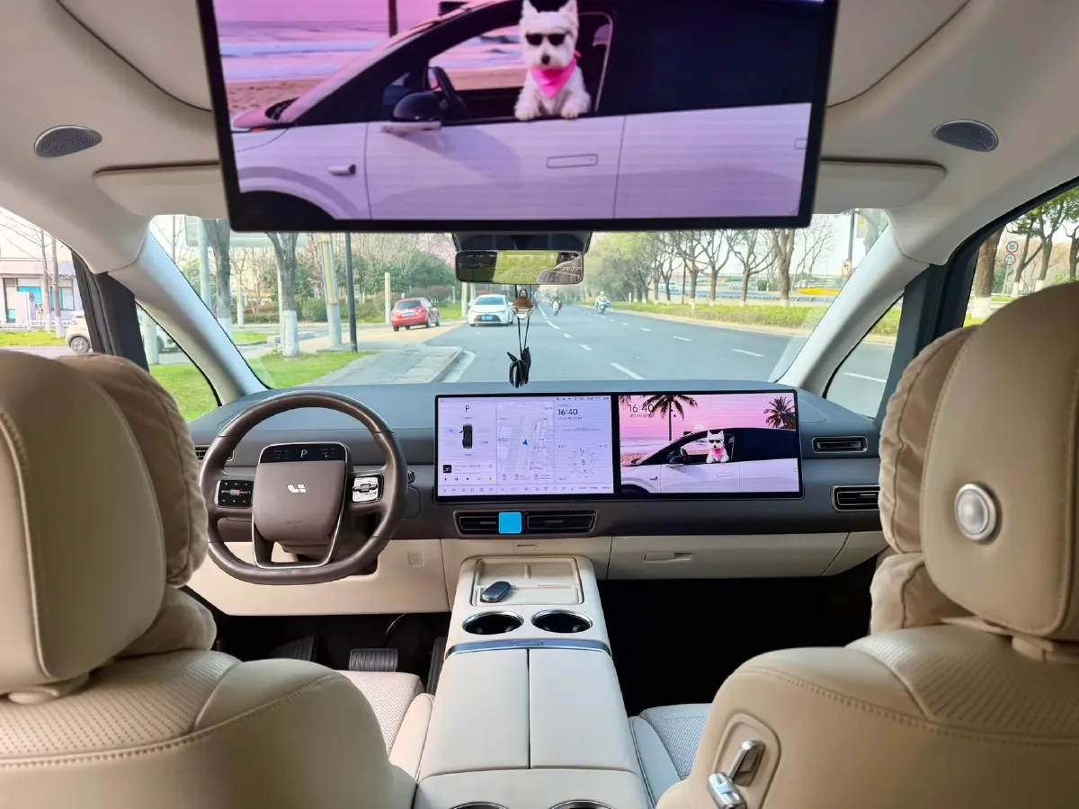 2024 Li MEGA BEV 102.7KWH,autocango,china used car exporter,china ev exporter,chinese used car exporter,chinese used ev exporter