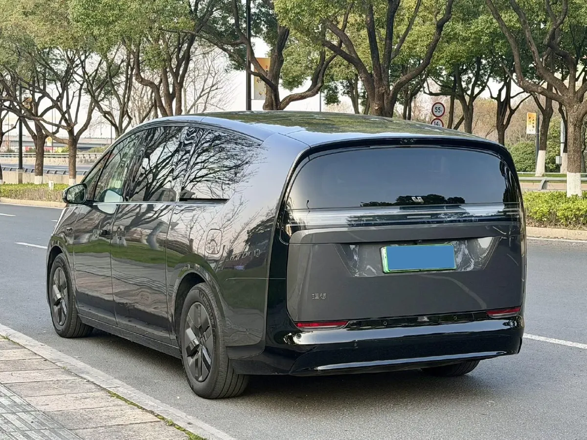 2024 Li MEGA BEV 102.7KWH,autocango,china used car exporter,china ev exporter,chinese used car exporter,chinese used ev exporter