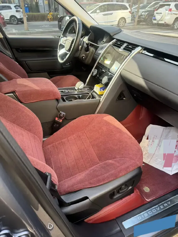 2024 Land Rover Discovery 3.0T 360HP L6 8AT,autocango,china used car exporter,china ev exporter,chinese used car exporter,chinese used ev exporter