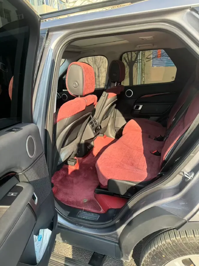 2024 Land Rover Discovery 3.0T 360HP L6 8AT,autocango,china used car exporter,china ev exporter,chinese used car exporter,chinese used ev exporter