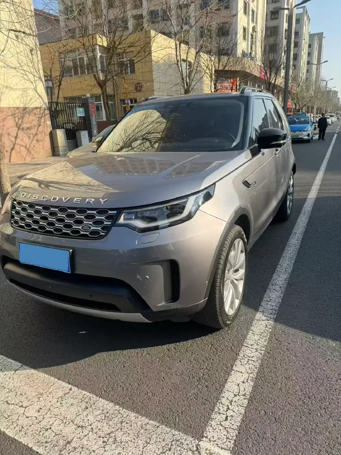 2024 Land Rover Discovery 3.0T 360HP L6 8AT,autocango,china used car exporter,china ev exporter,chinese used car exporter,chinese used ev exporter
