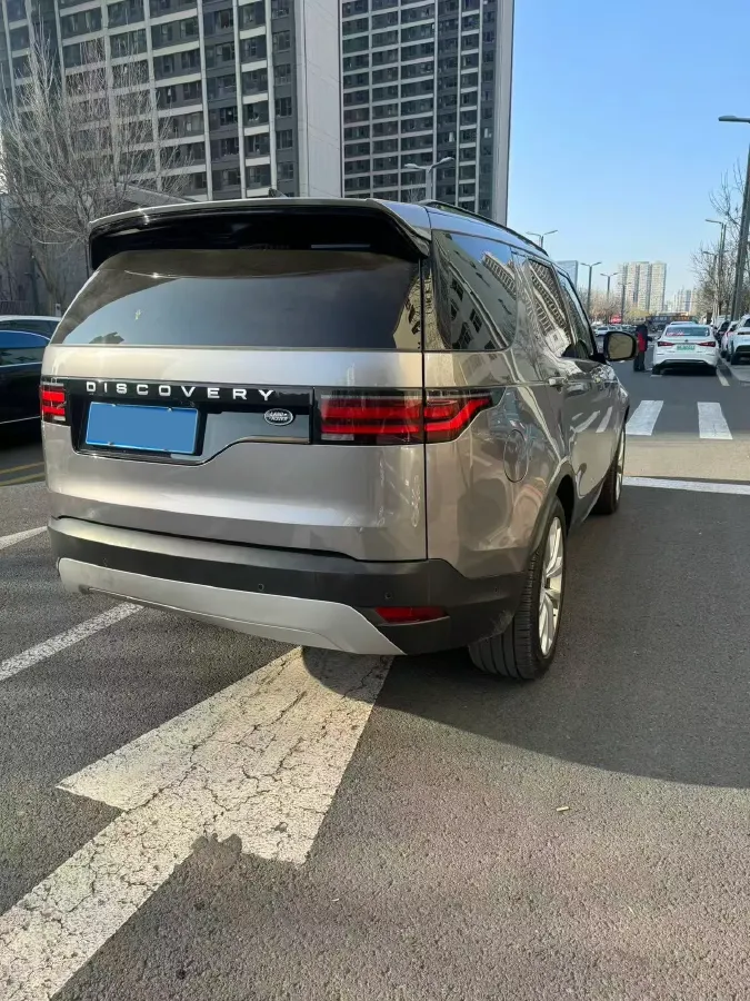 2024 Land Rover Discovery 3.0T 360HP L6 8AT,autocango,china used car exporter,china ev exporter,chinese used car exporter,chinese used ev exporter