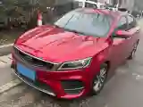 2018 Geely Binray 1.4T 133HP L4 CVT