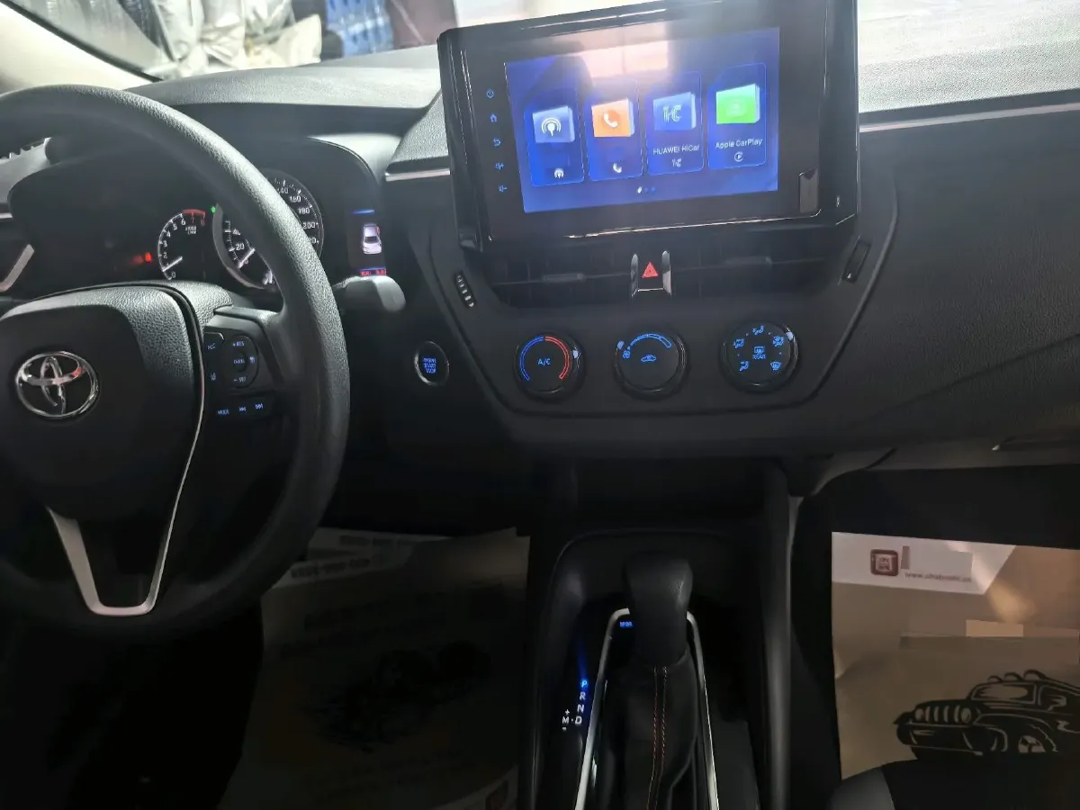 2022 Toyota Corolla 1.2T 116HP L4 CVT,autocango,china used car exporter,china ev exporter,chinese used car exporter,chinese used ev exporter