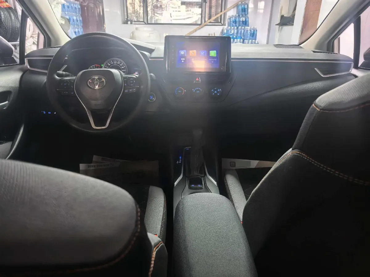 2022 Toyota Corolla 1.2T 116HP L4 CVT,autocango,china used car exporter,china ev exporter,chinese used car exporter,chinese used ev exporter