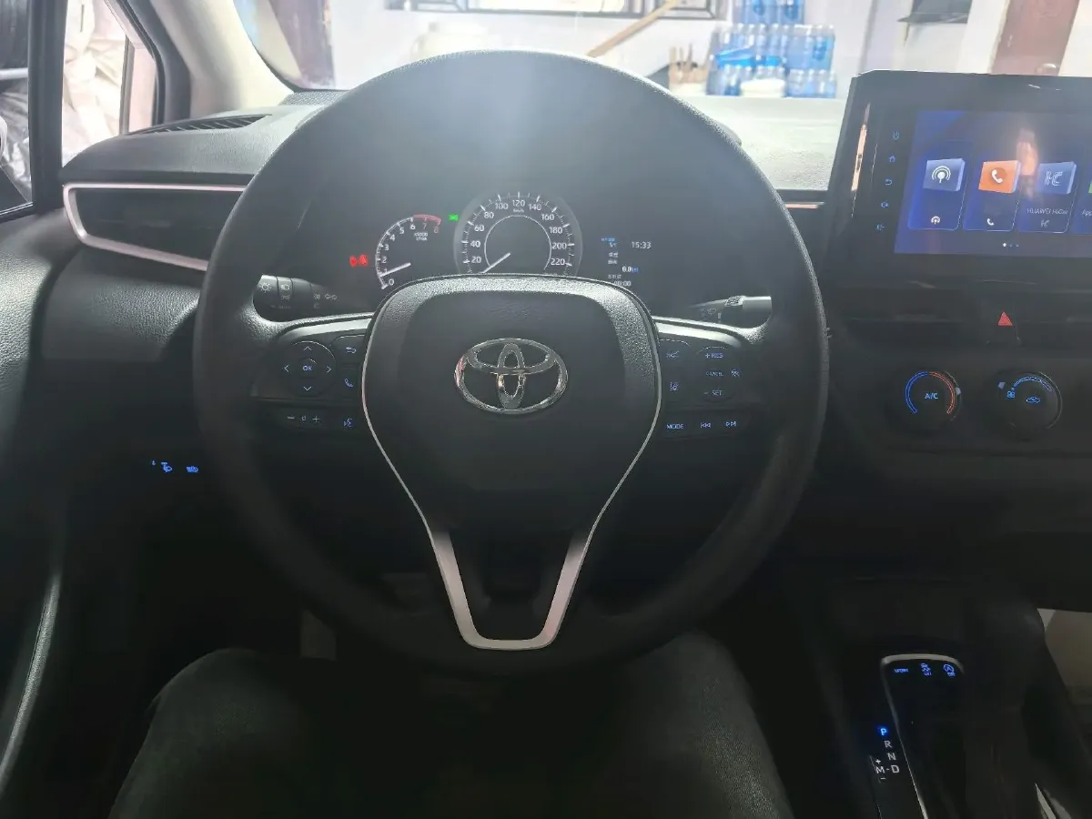 2022 Toyota Corolla 1.2T 116HP L4 CVT,autocango,china used car exporter,china ev exporter,chinese used car exporter,chinese used ev exporter