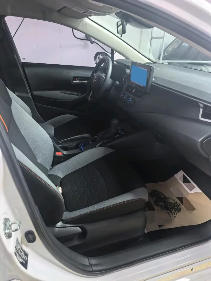 2022 Toyota Corolla 1.2T 116HP L4 CVT,autocango,china used car exporter,china ev exporter,chinese used car exporter,chinese used ev exporter