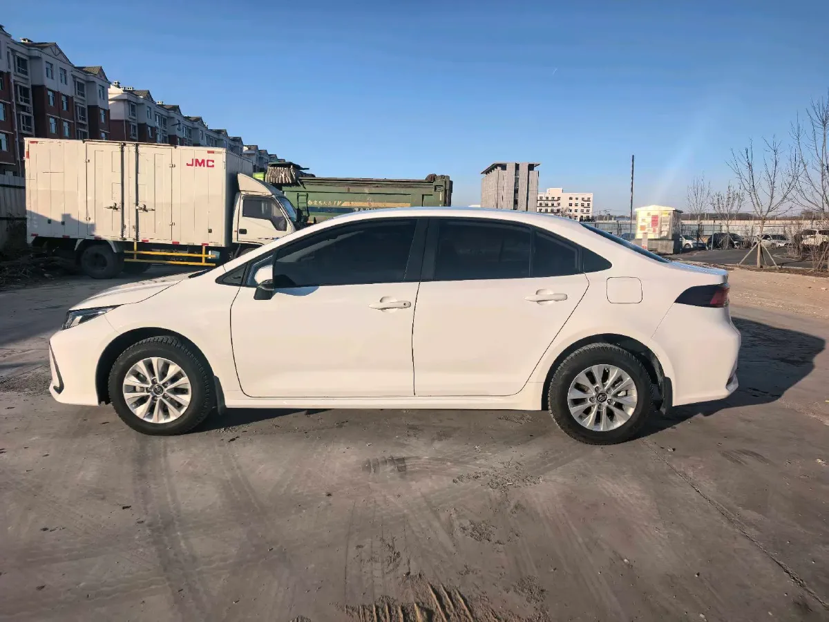 2022 Toyota Corolla 1.2T 116HP L4 CVT,autocango,china used car exporter,china ev exporter,chinese used car exporter,chinese used ev exporter