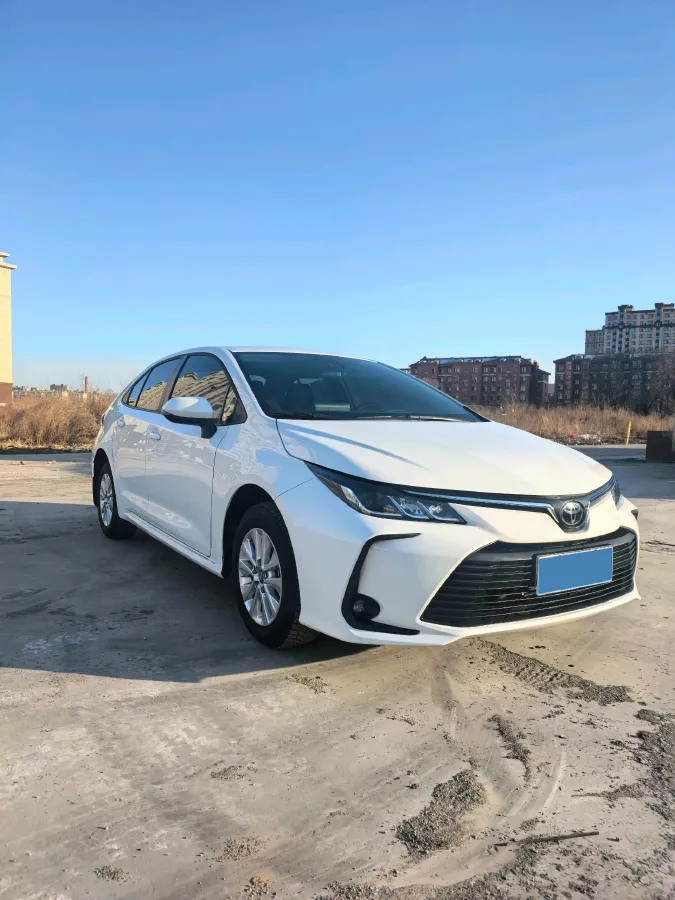 2022 Toyota Corolla 1.2T 116HP L4 CVT,autocango,china used car exporter,china ev exporter,chinese used car exporter,chinese used ev exporter