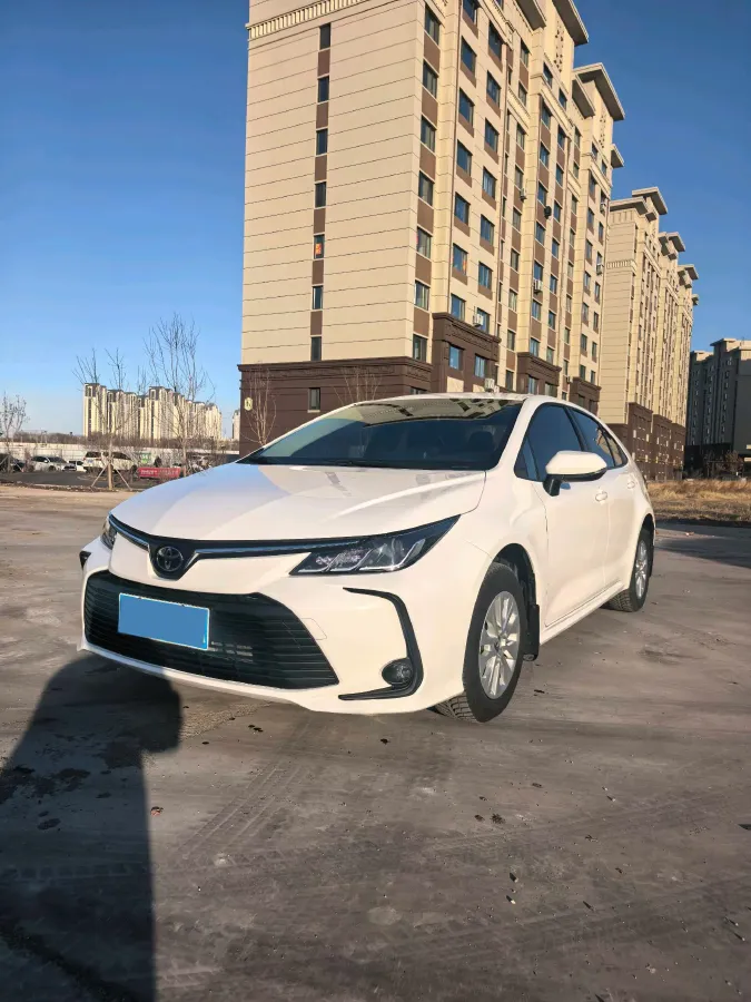 2022 Toyota Corolla 1.2T 116HP L4 CVT,autocango,china used car exporter,china ev exporter,chinese used car exporter,chinese used ev exporter