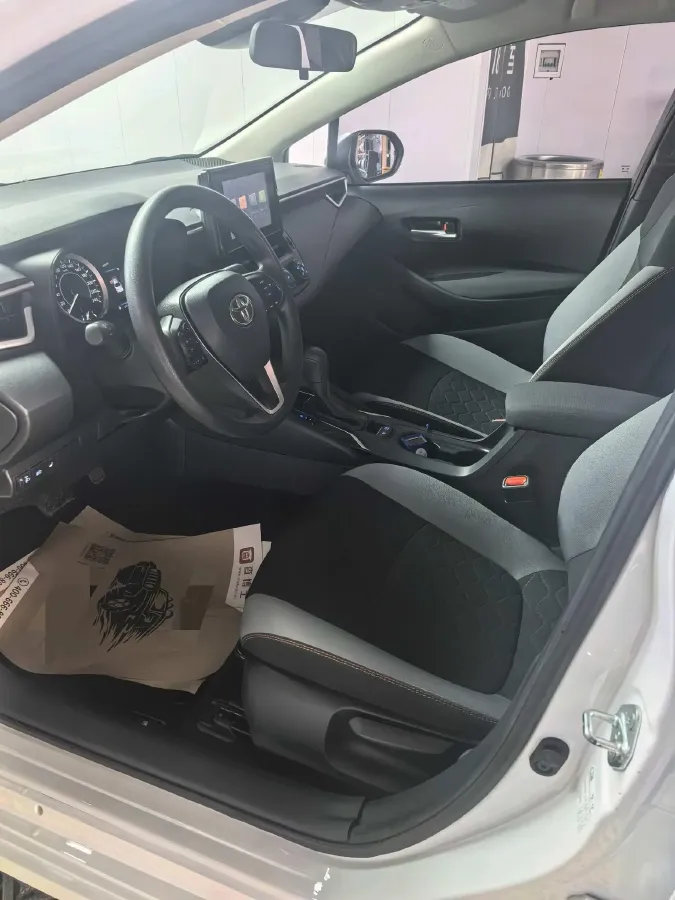 2022 Toyota Corolla 1.2T 116HP L4 CVT,autocango,china used car exporter,china ev exporter,chinese used car exporter,chinese used ev exporter