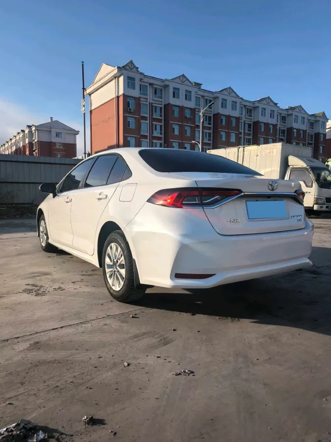 2022 Toyota Corolla 1.2T 116HP L4 CVT,autocango,china used car exporter,china ev exporter,chinese used car exporter,chinese used ev exporter