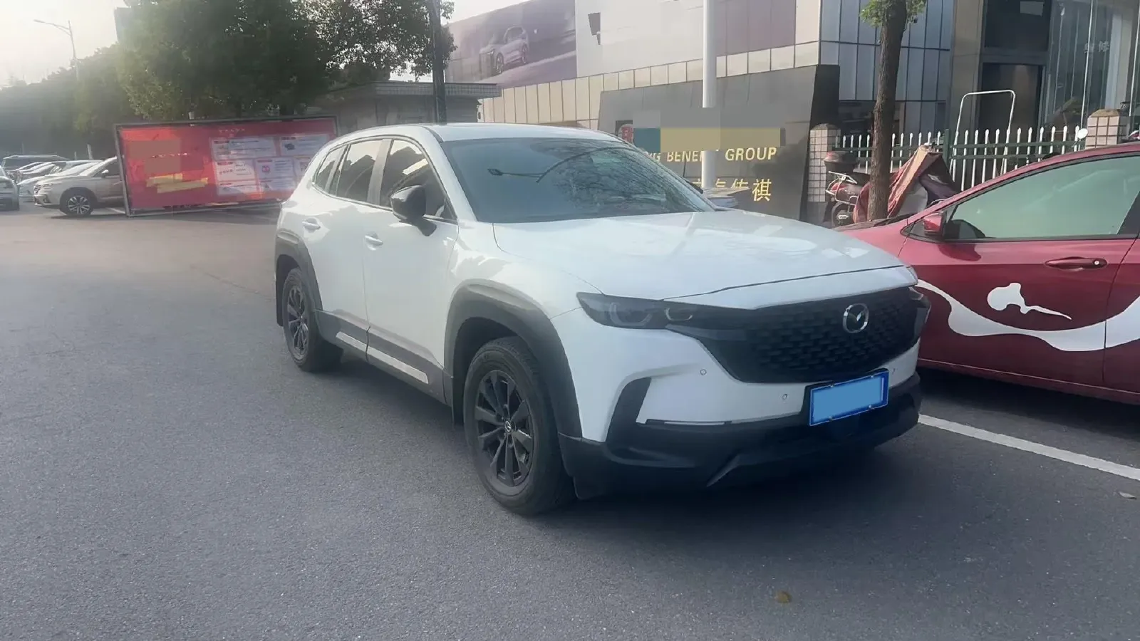 2023 Mazda CX-50 2.0L 155HP L4 6AT,autocango,china used car exporter,china ev exporter,chinese used car exporter,chinese used ev exporter