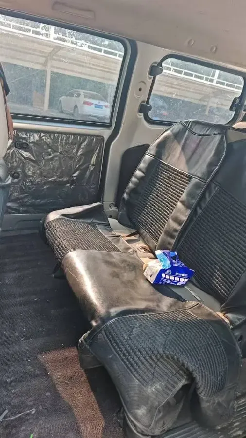 2022 JinBei Little Sea Lion X30 1.5L 102HP L4 5MT,autocango,china used car exporter,china ev exporter,chinese used car exporter,chinese used ev exporter