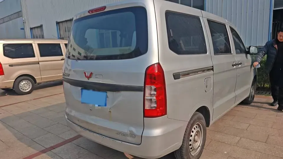 2022 JinBei Little Sea Lion X30 1.5L 102HP L4 5MT,autocango,china used car exporter,china ev exporter,chinese used car exporter,chinese used ev exporter