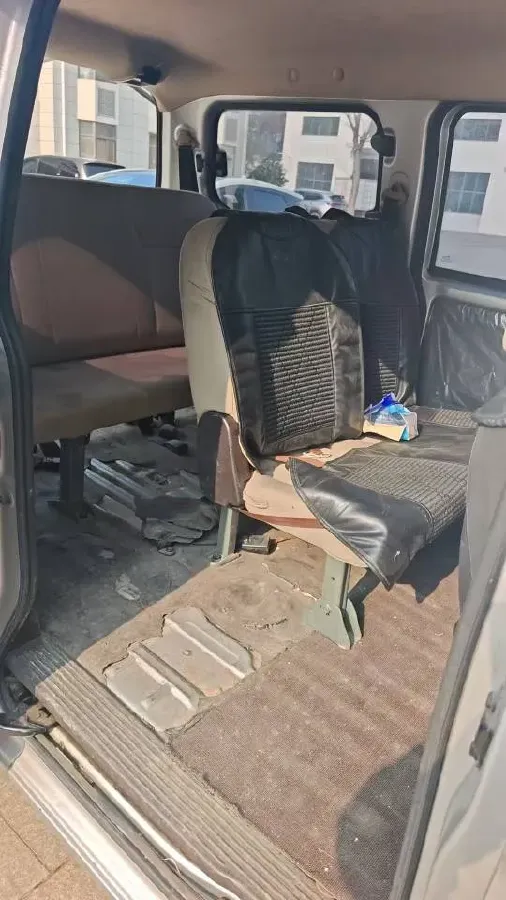 2022 JinBei Little Sea Lion X30 1.5L 102HP L4 5MT,autocango,china used car exporter,china ev exporter,chinese used car exporter,chinese used ev exporter