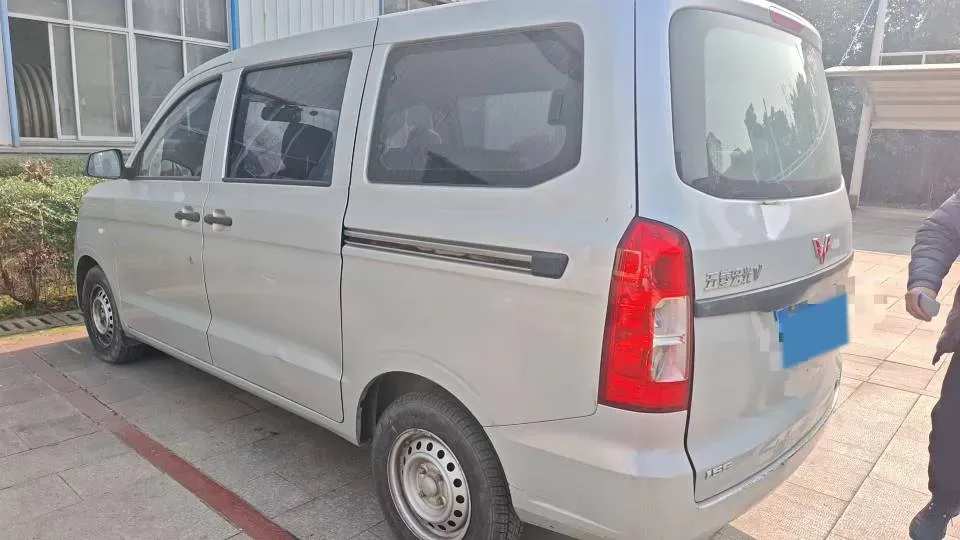 2022 JinBei Little Sea Lion X30 1.5L 102HP L4 5MT,autocango,china used car exporter,china ev exporter,chinese used car exporter,chinese used ev exporter
