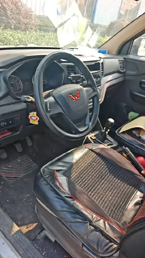 2022 JinBei Little Sea Lion X30 1.5L 102HP L4 5MT,autocango,china used car exporter,china ev exporter,chinese used car exporter,chinese used ev exporter