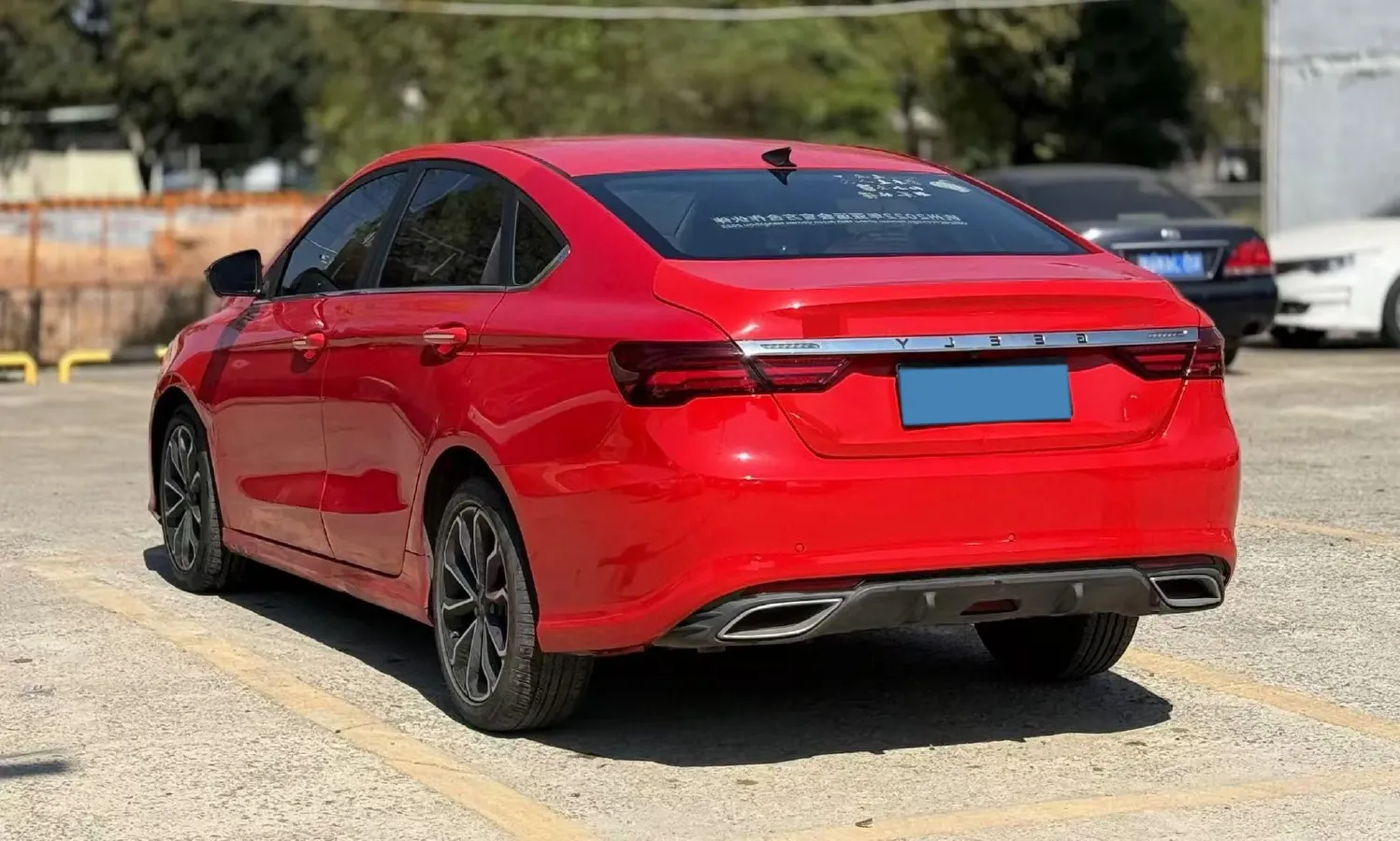 2021 Geely Binray 1.4T 141HP L4 CVT,autocango,china used car exporter,china ev exporter,chinese used car exporter,chinese used ev exporter