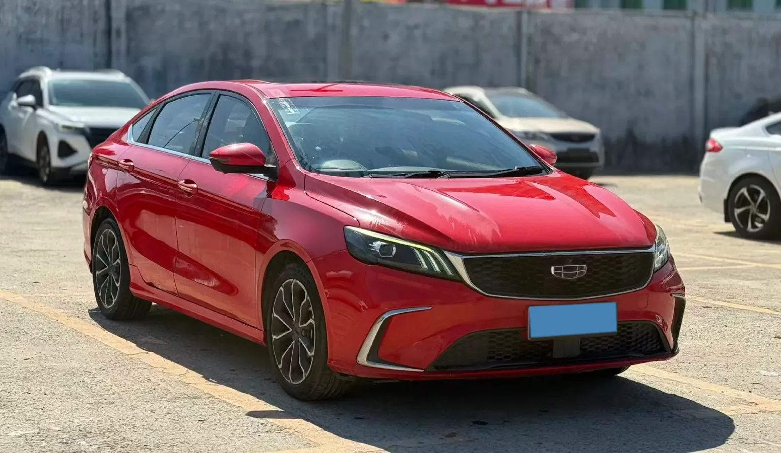 2021 Geely Binray 1.4T 141HP L4 CVT,autocango,china used car exporter,china ev exporter,chinese used car exporter,chinese used ev exporter